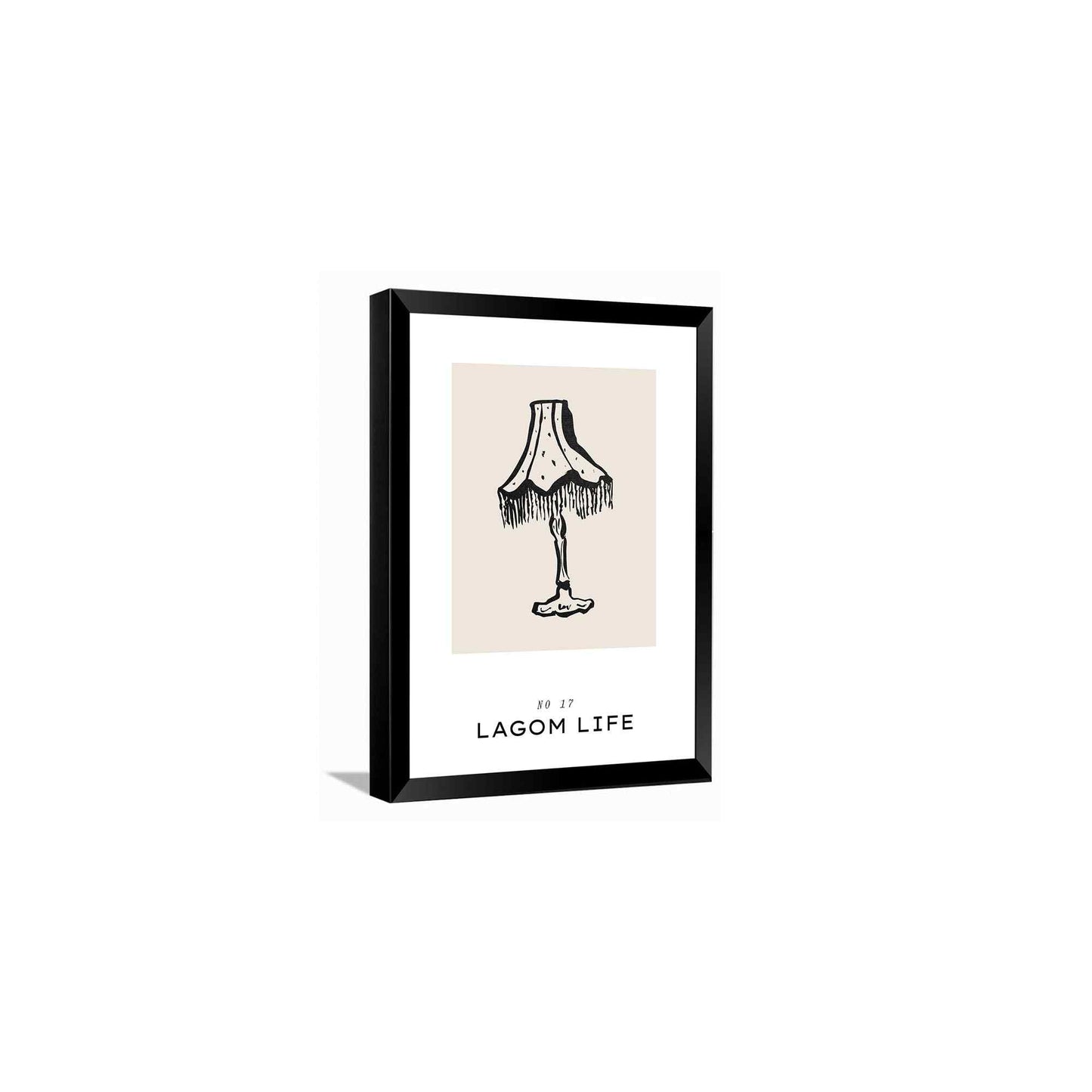 Lamp Decore---