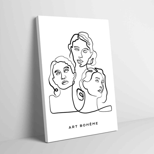 Products | 3 Faces | wallstorie