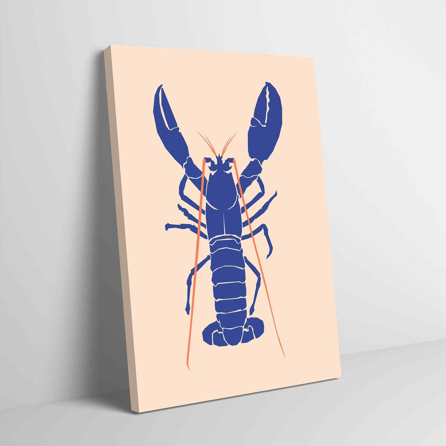 Blue Lobster---