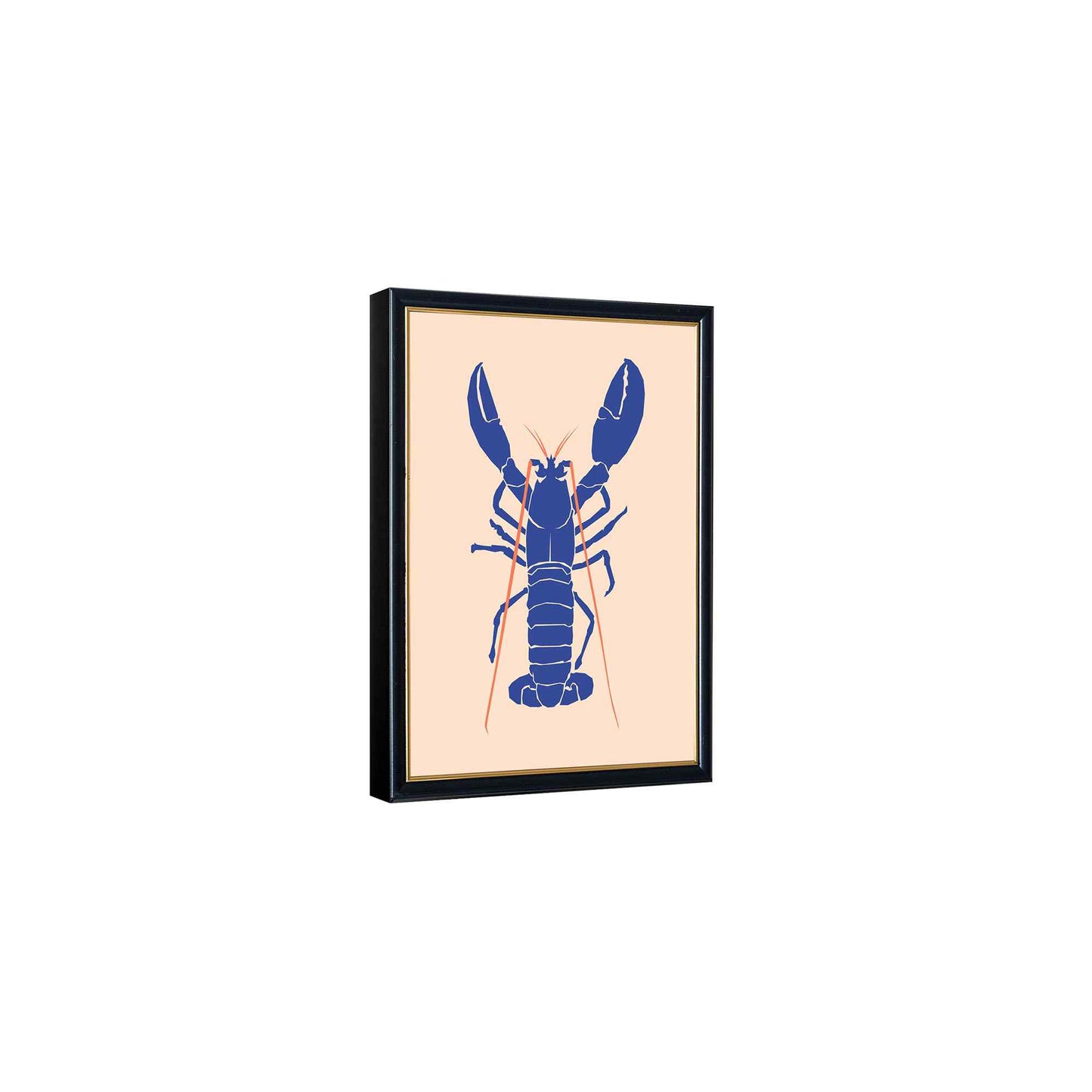 Blue Lobster---